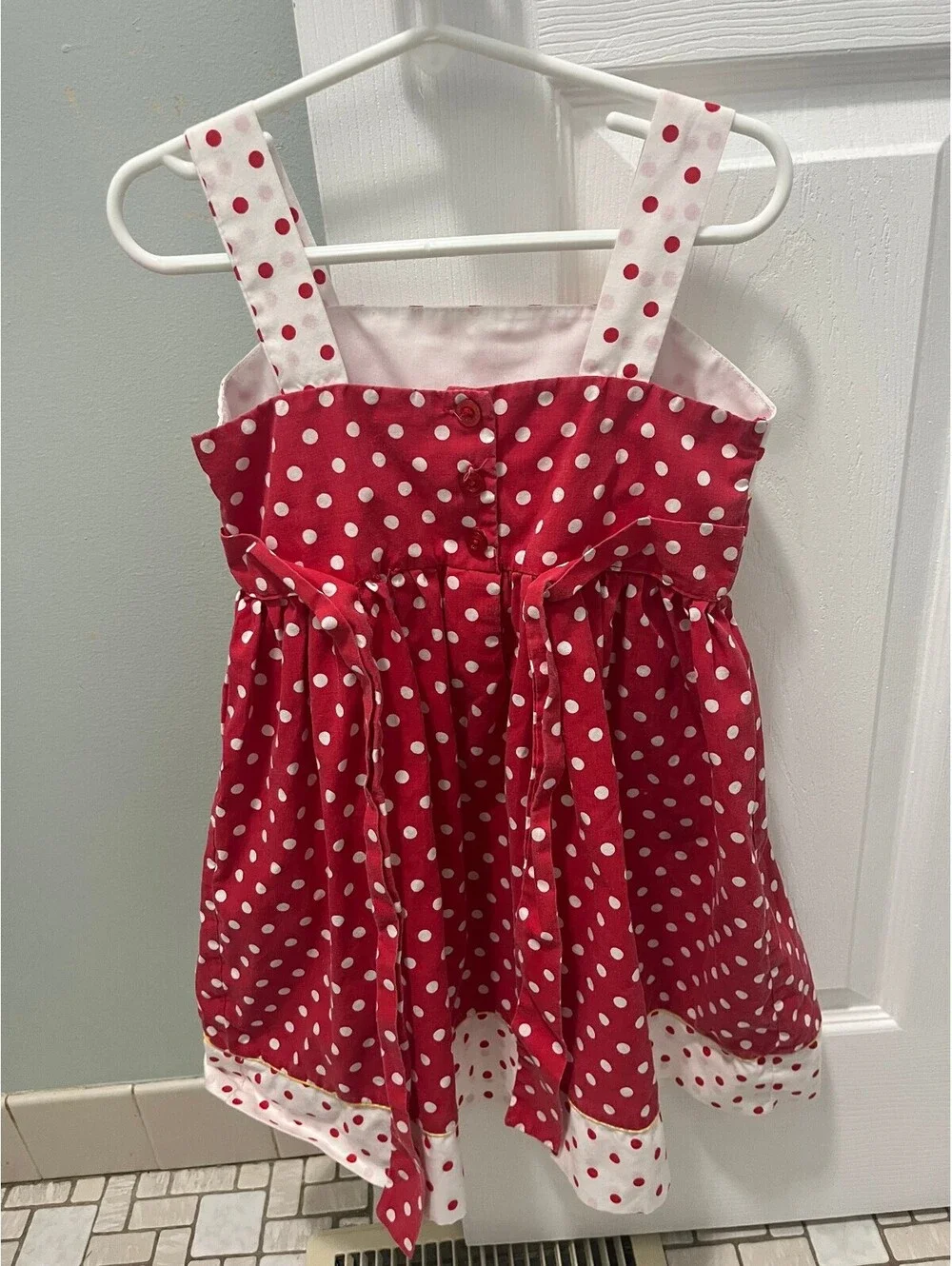 Blueberi Boulevard Girl's Dress Size 6